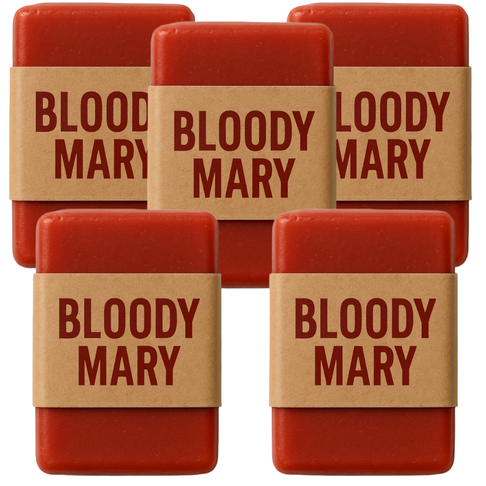 Bloody Mary Pack Of Five