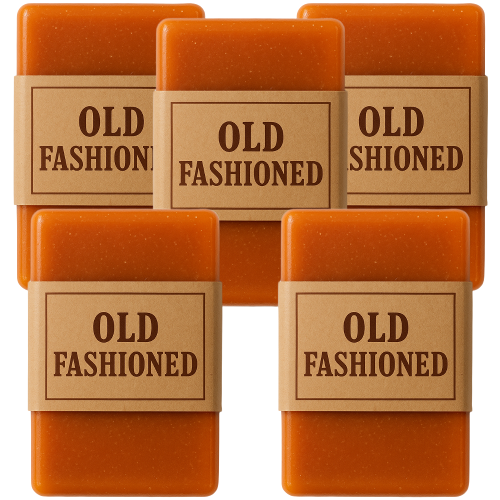 Old Fashioned Pack Of Five