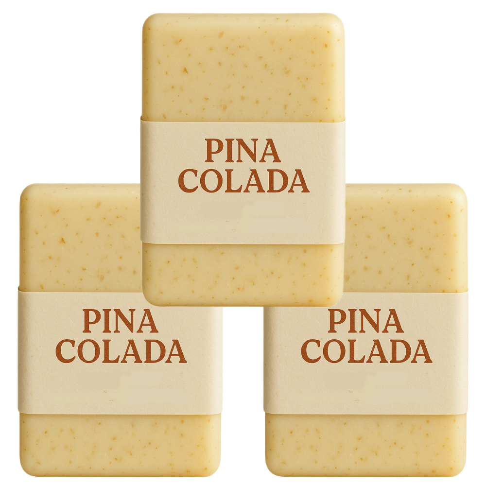 Pina Colada Pack Of Three