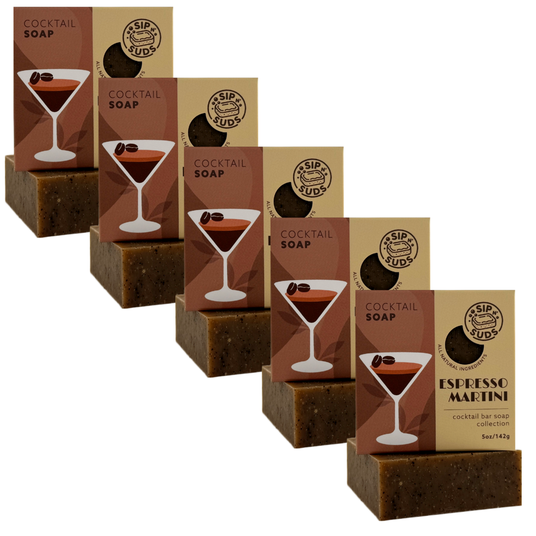 Bloody Mary Pack Of Five