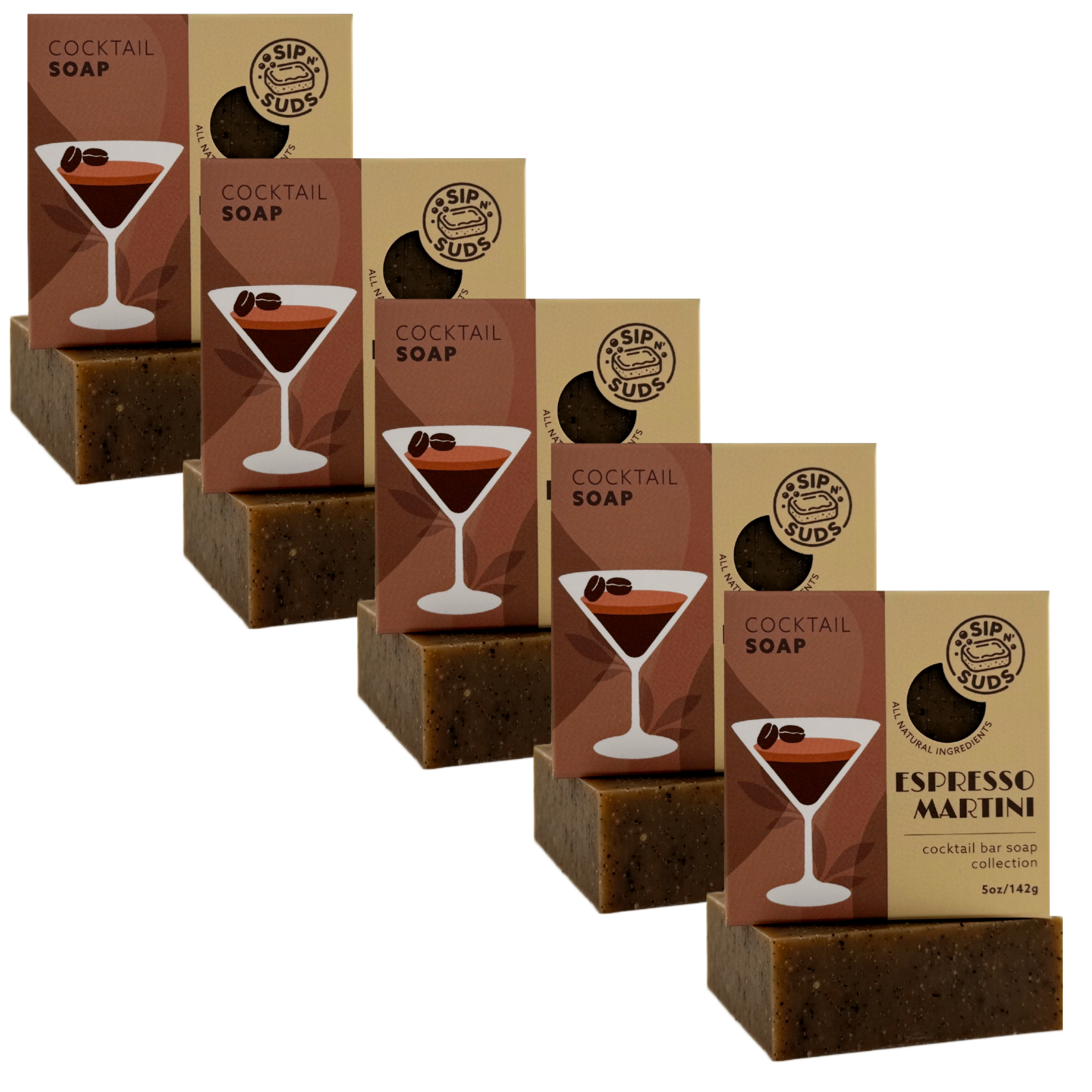 Old Fashioned Pack Of Three