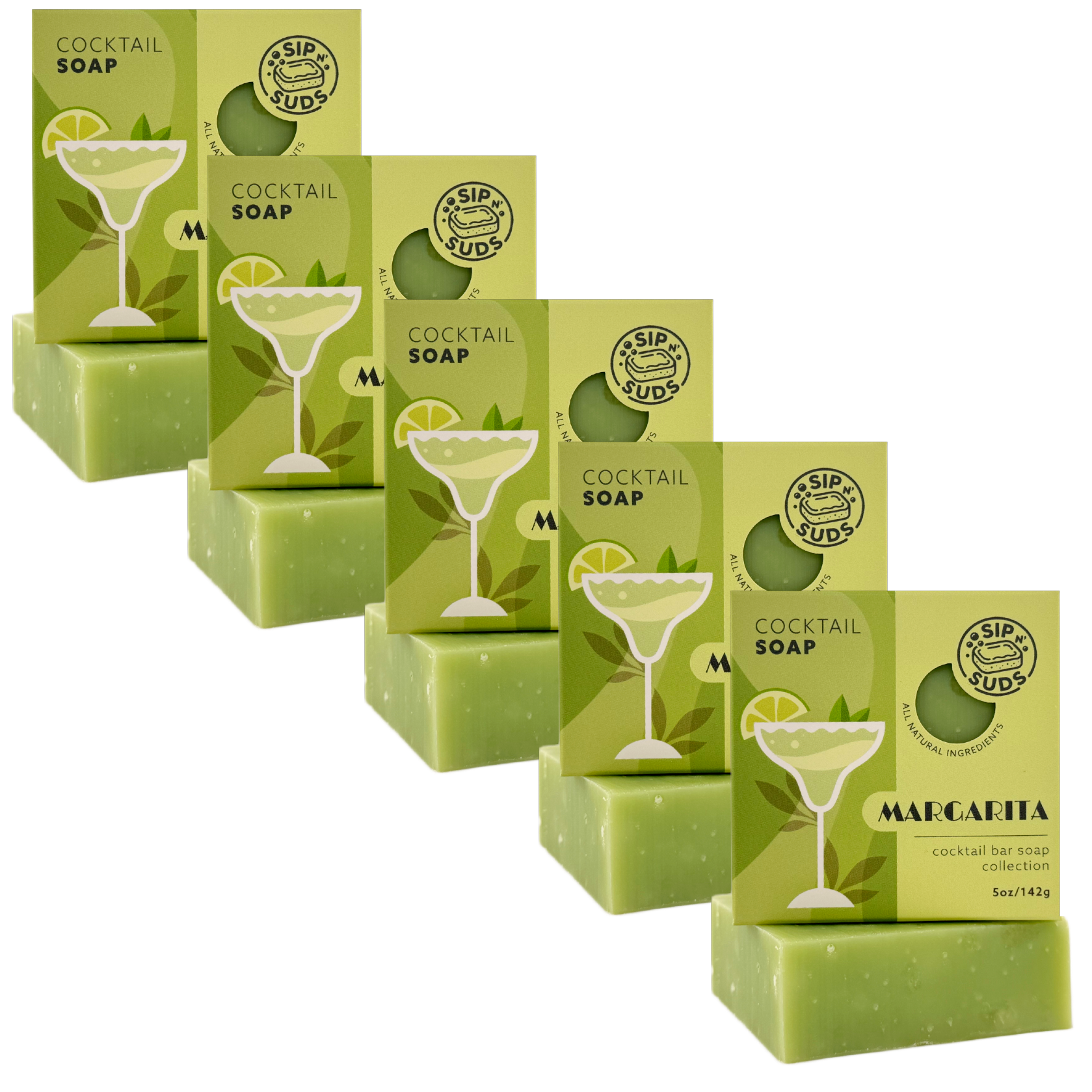 Margarita Pack Of Three