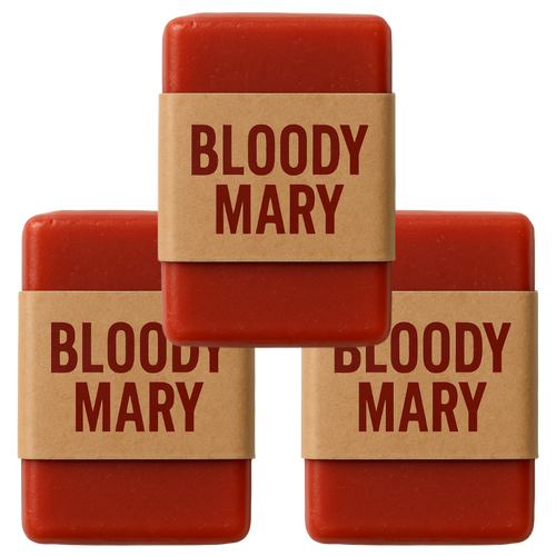 Bloody Mary Pack Of Three