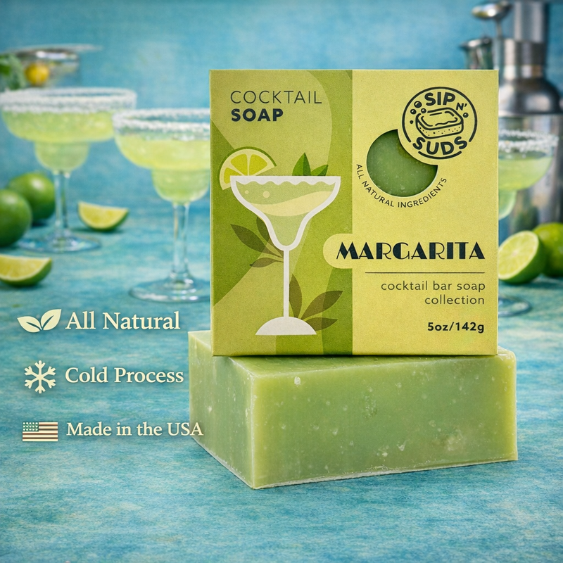 Margarita Bar Soap