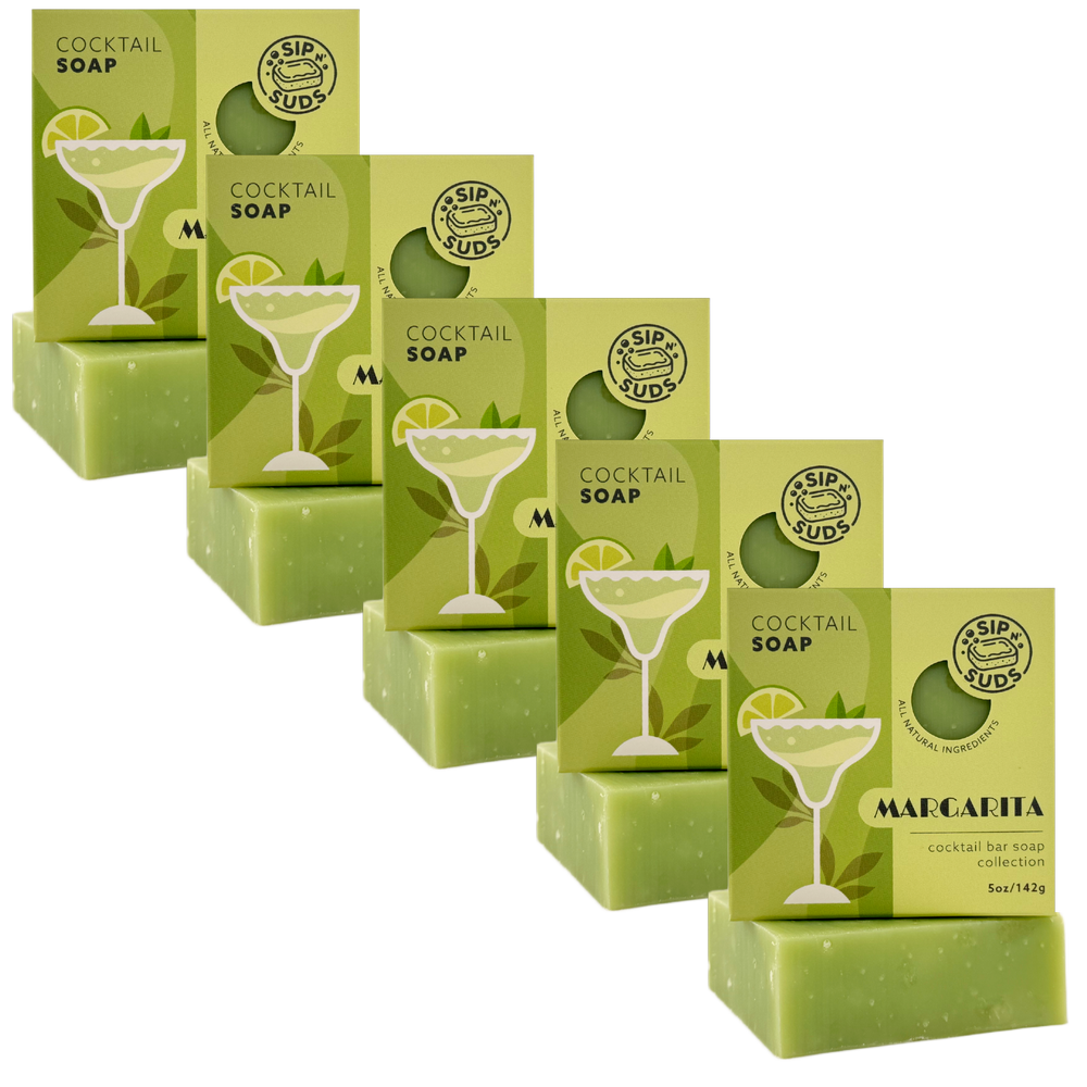 Margarita Pack Of Five