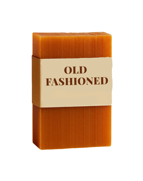 Old Fashioned Soap Bar