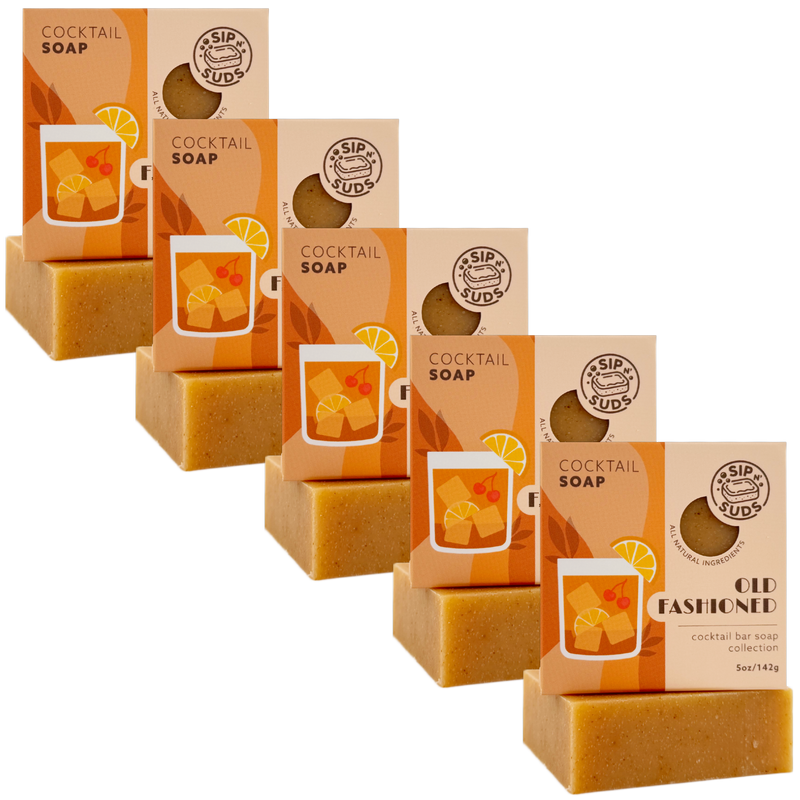 Old Fashioned (Five Pack)