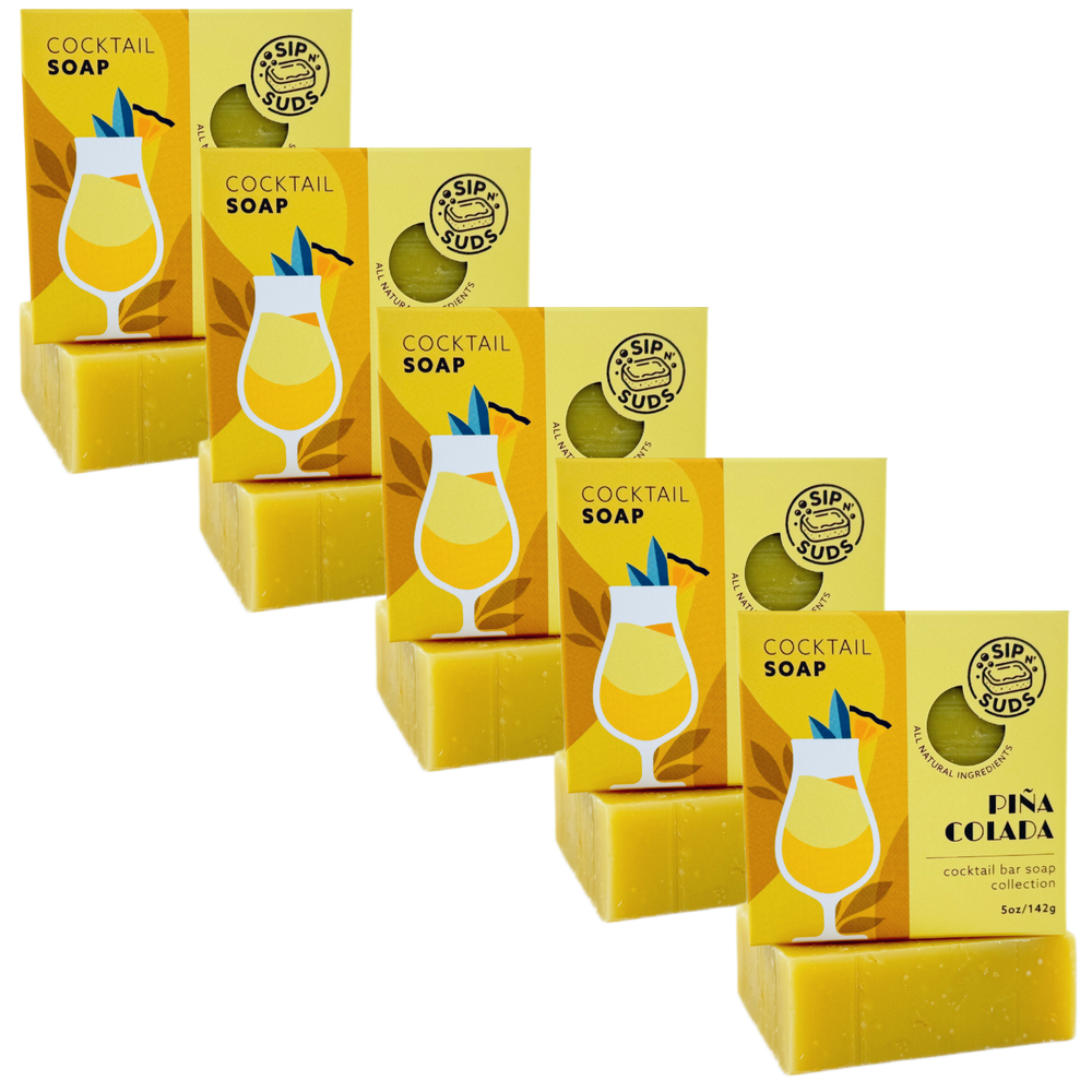 Pina Colada Pack Of Five