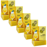 Pina Colada Pack Of Five