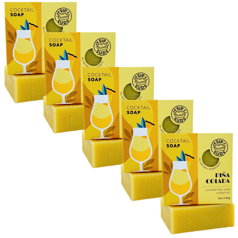 Pina Colada (Five Pack)