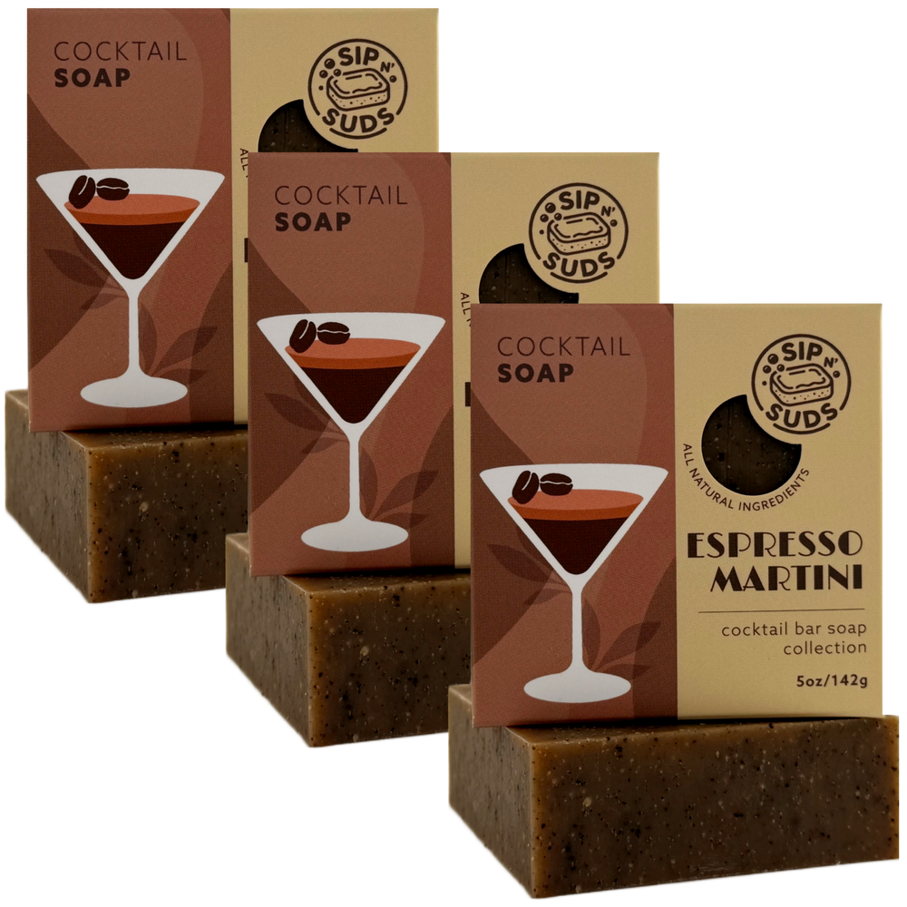 Espresso Martini Pack Of Three