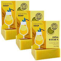 Pina Colada Pack Of Three