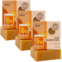 Old Fashioned Pack Of Three